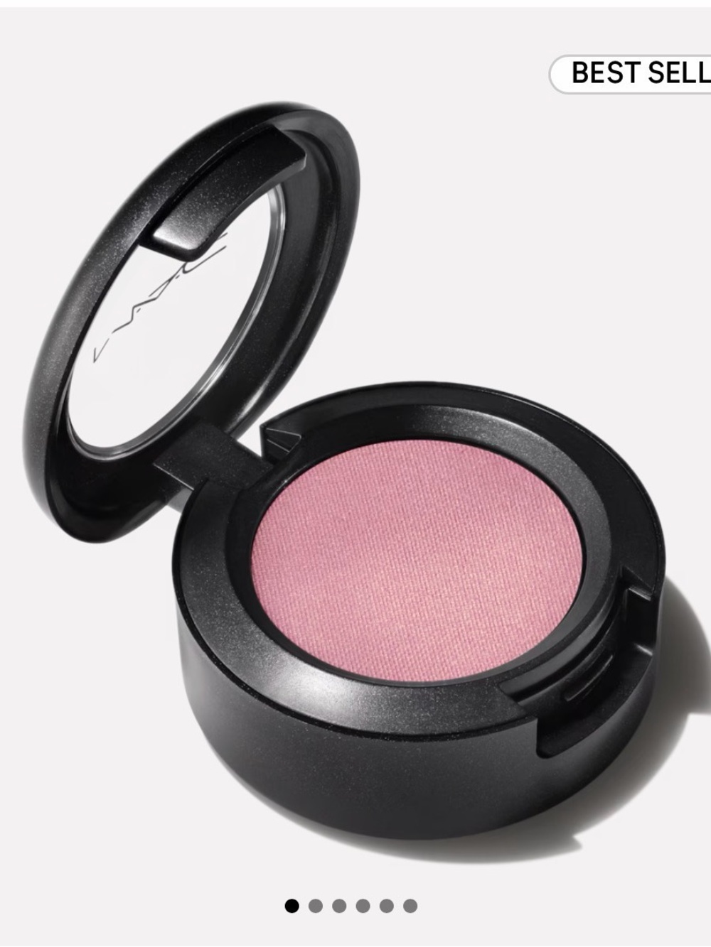 MAC Girlie Eyeshadow